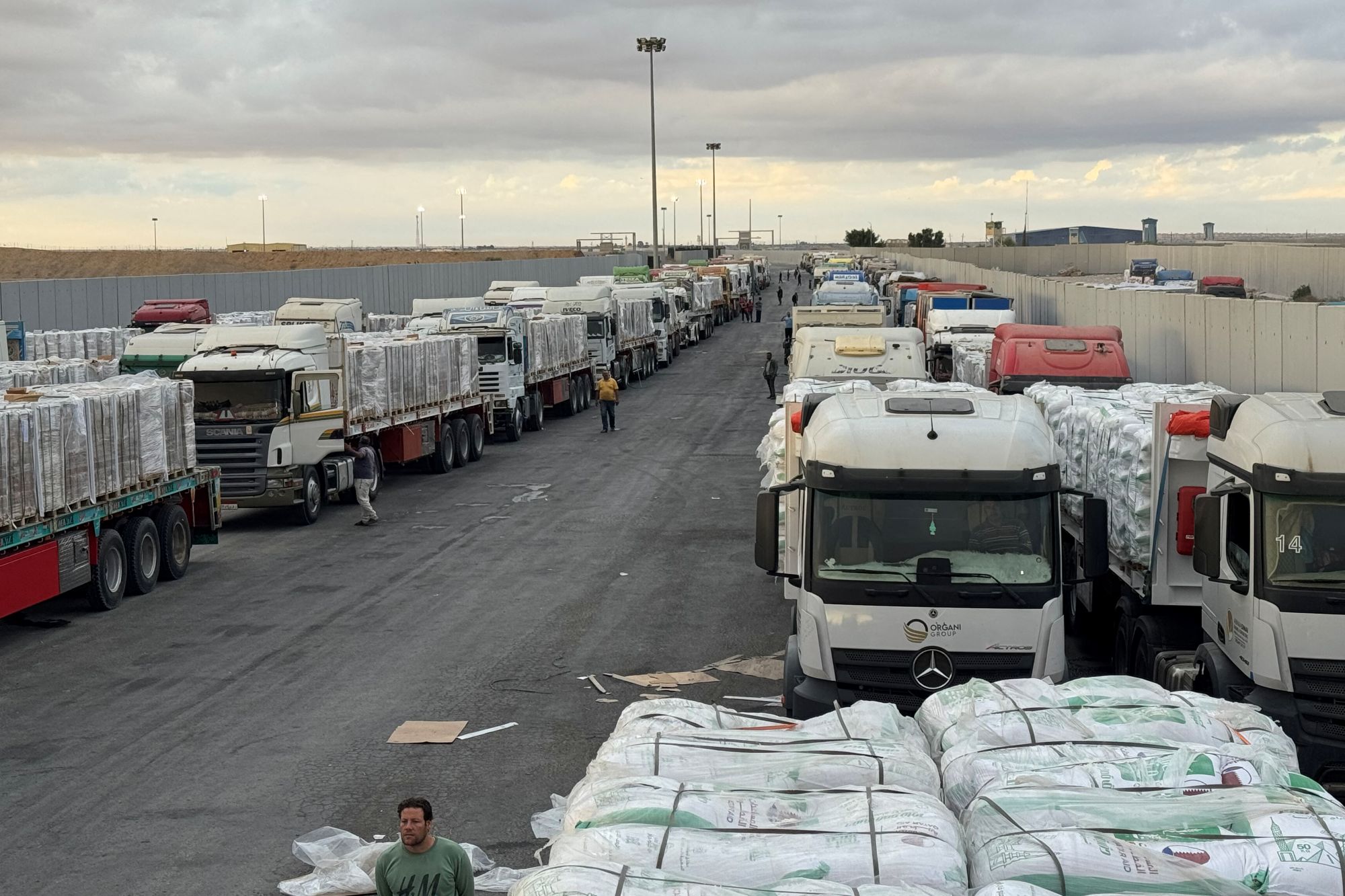 Israel kurangkan bantuan ke Gaza, enggan buka lintasan Rafah