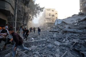 Israel lakukan ratusan pelanggaran hak asasi di Gaza