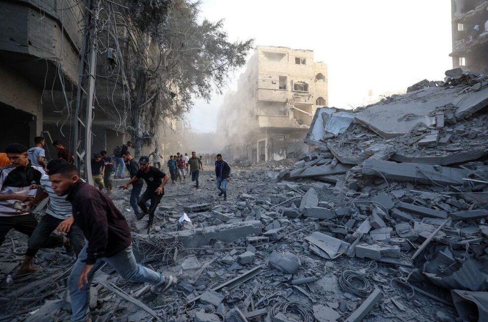 Israel lakukan ratusan pelanggaran hak asasi di Gaza