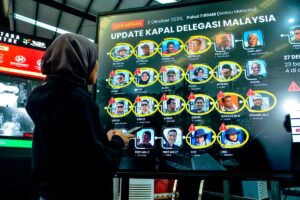 Israel must release detained Malaysian activists within 72 hours