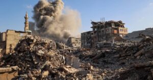 Israel says ceasefire, aid to resume after airstrikes kill 26 in Gaza