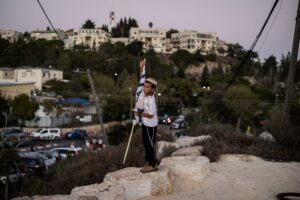 Israel semakin hampir ‘rampas’ Tebing Barat