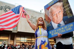 Israel to award highest civilian honour to Trump for Gaza peace efforts