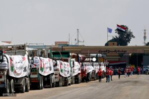 Israel to reopen Gaza’s Rafah crossing Wednesday: Israeli public broadcaster