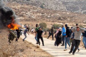 Israel usir 32 aktivis sokong petani Palestin berdepan penduduk Yahudi di Tebing Barat