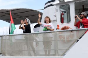 Israel ‘sumbat’ Greta Thunberg dalam sel penuh pepijat