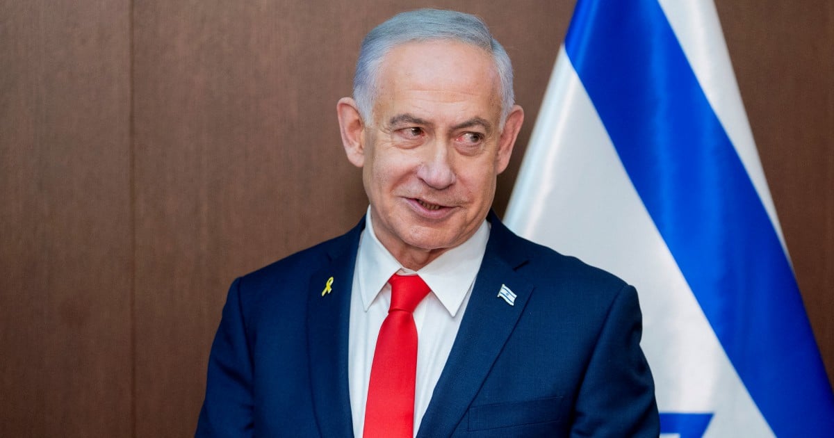 Israel's Netanyahu orders immediate strikes on Gaza