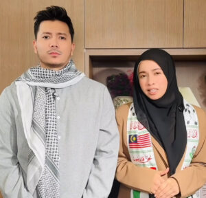 Isu Palestin: Terus bersuara, kita tidak harus berdiam