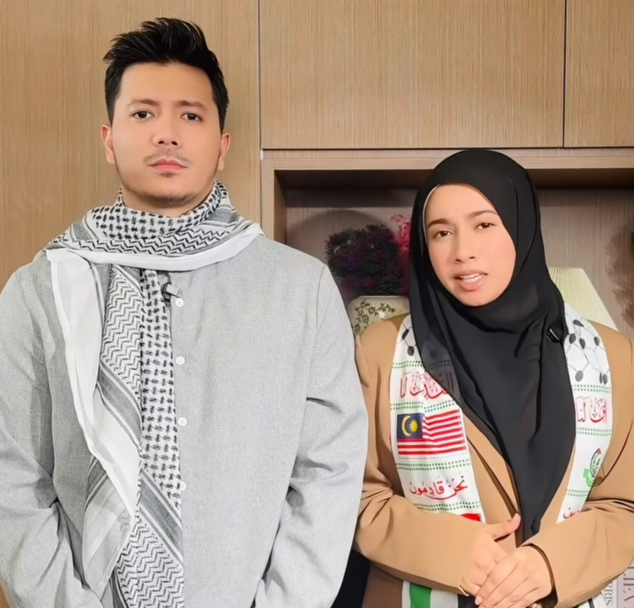 Isu Palestin: Terus bersuara, kita tidak harus berdiam