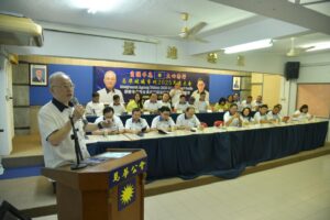 Isu pelajar sekolah perlu dilihat secara menyeluruh: Ka Siong