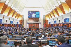 Isu penyalahgunaan AI, keciciran murid antara tumpuan Dewan Rakyat