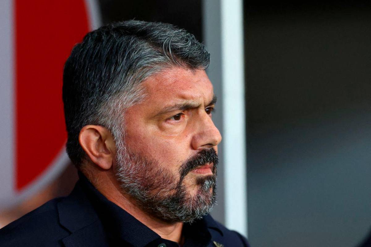 Italy coach Gattuso warns of unusual atmosphere for Israel qualifier