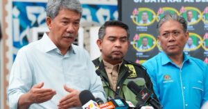 It’s not giving up the fight but quiet diplomacy to save lives