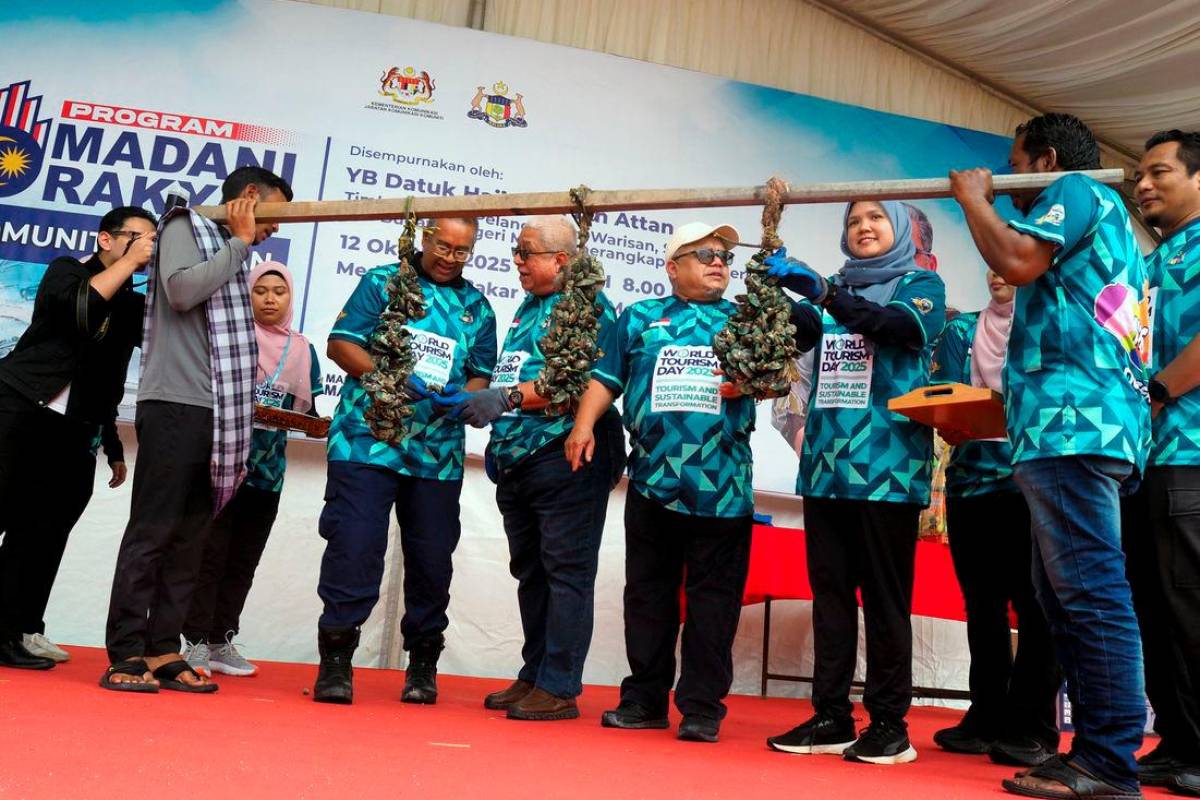 J-KOM perkukuh jalinan kerajaan-rakyat melalui Program MADANI Rakyat