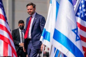 JD Vance expresses optimism for Gaza truce during Israel visit