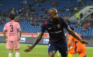 JDT mara ke suku akhir Piala FA