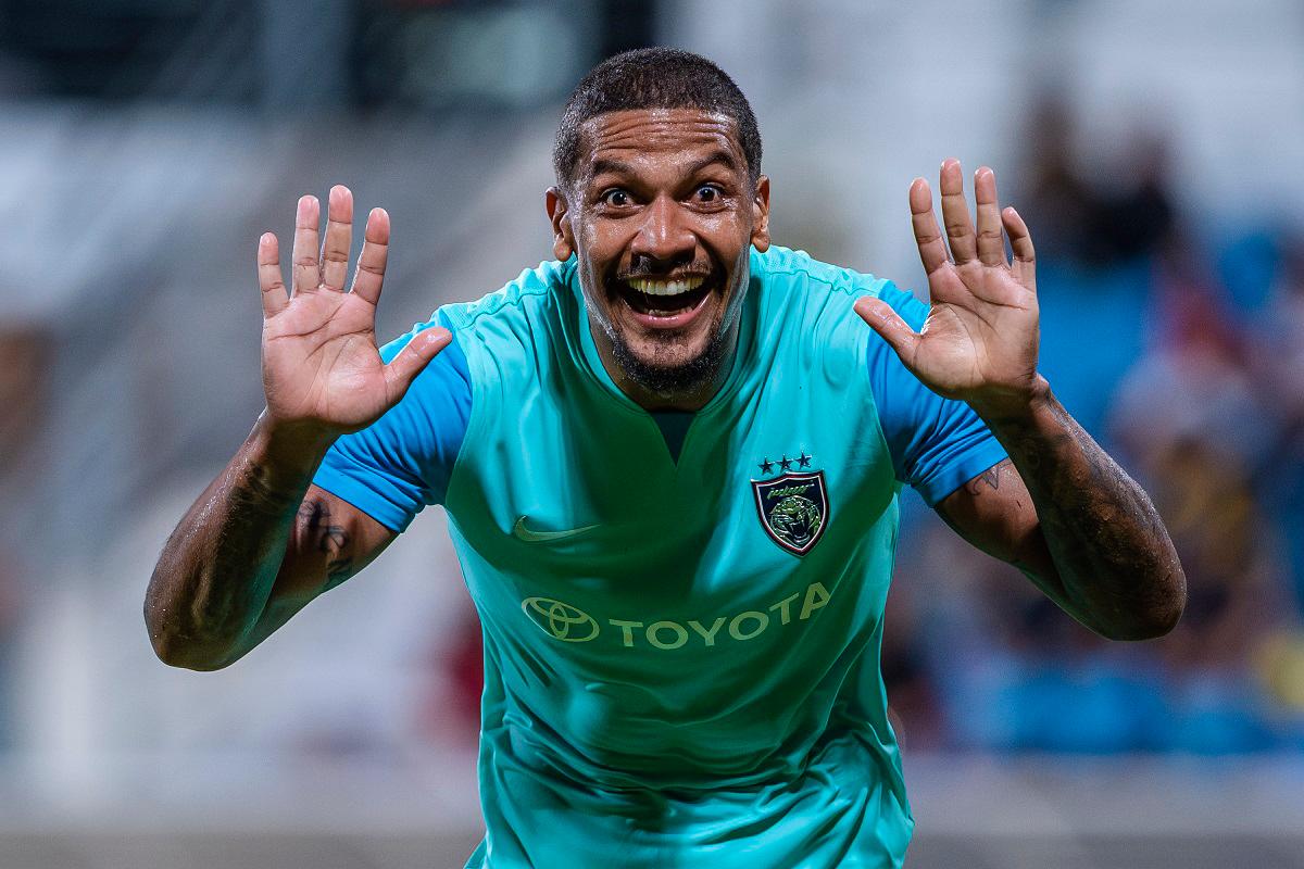 JDT secure first ACLE win with 2-0 victory over Chengdu Rongcheng