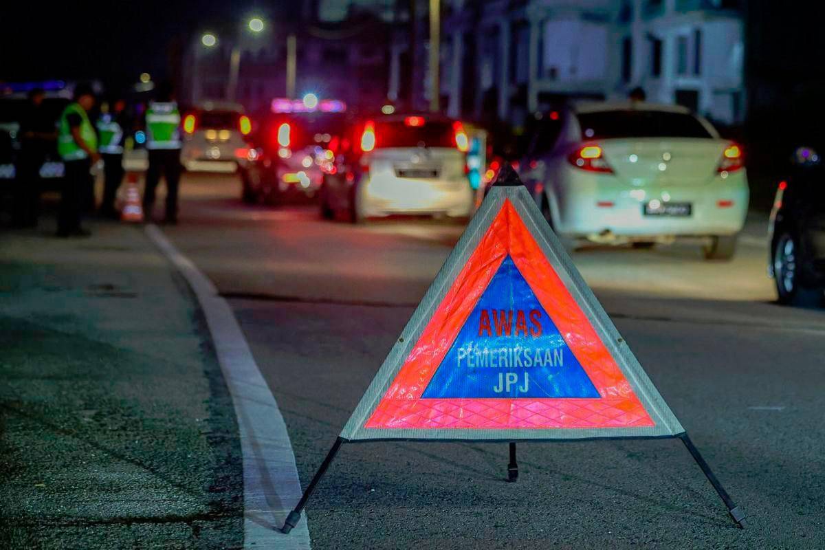 JPJ Pahang keluarkan 3,383 notis saman dalam Ops Gempur Perdagangan