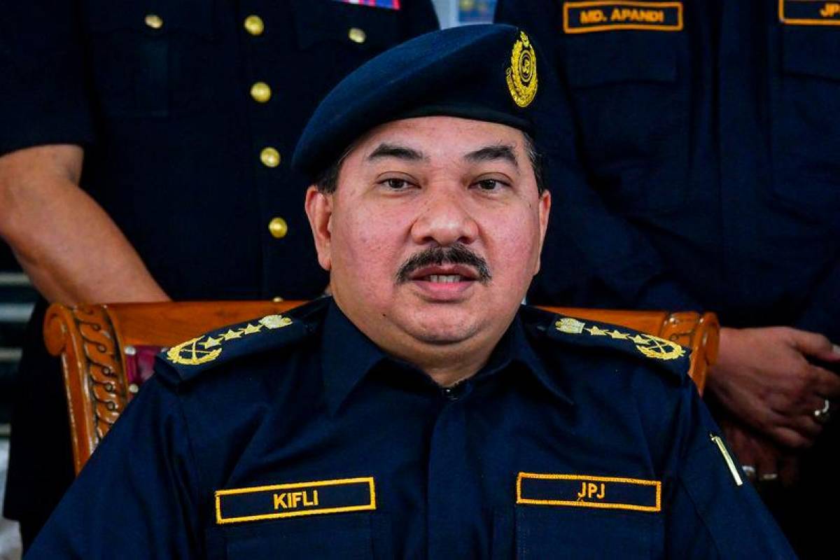 JPJ keluarkan 3,910 saman kepada pemandu Singapura kerana tiada RFID