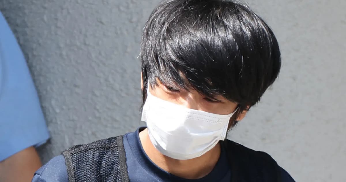 Japan ex-PM Abe’s alleged killer pleads guilty