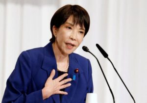 Japan’s next leader may be its first woman or youngest in modern era