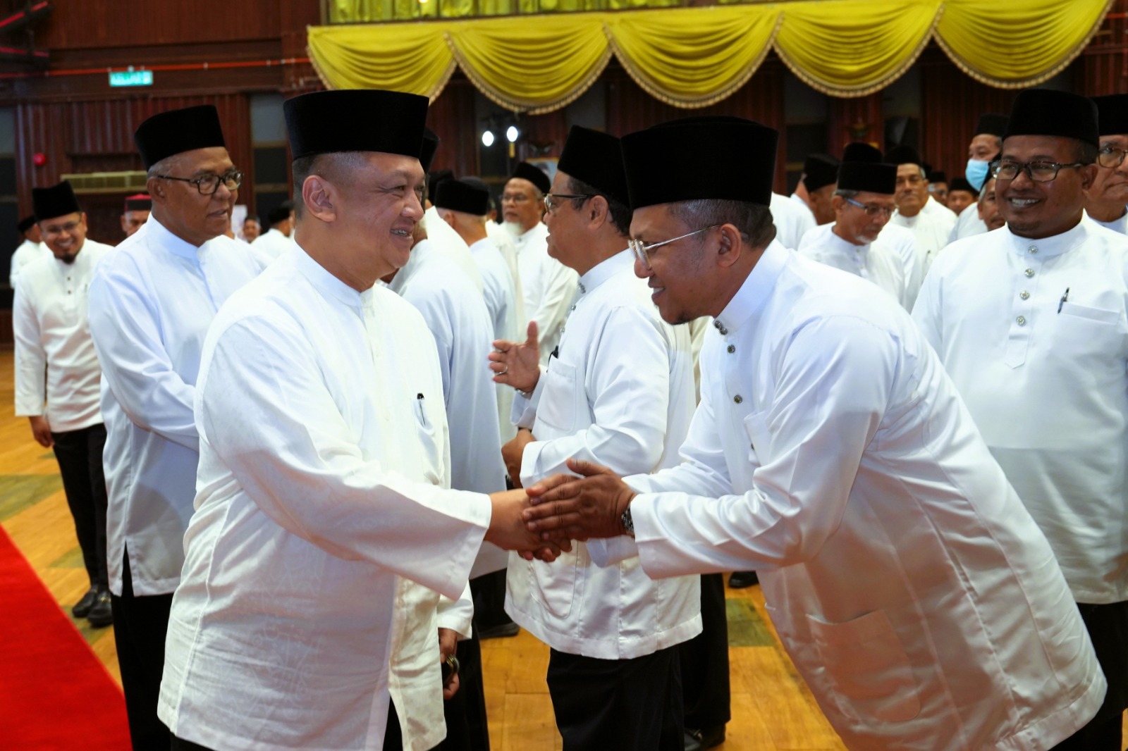 Jauhi bentuk salah guna kuasa – Raja Muda Perlis