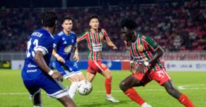 Jean-Paul gembira latihan seminggu berbaloi