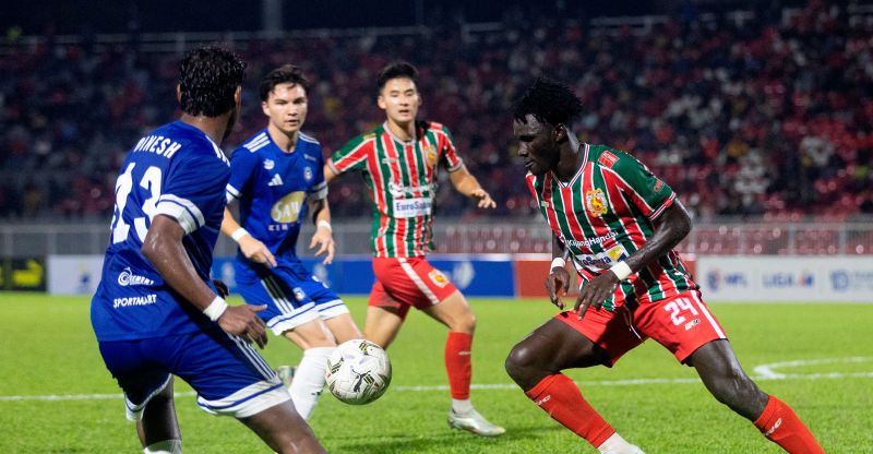 Jean-Paul gembira latihan seminggu berbaloi