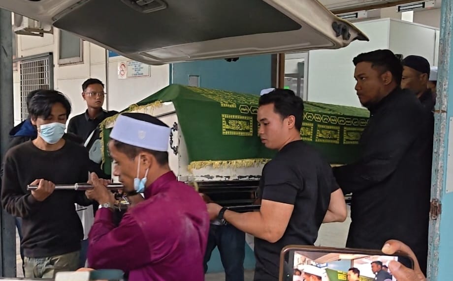 Jenazah dua mangsa bunuh dijangka kebumi malam ini