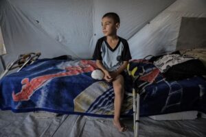 Jerman enggan benarkan kemasukan kanak-kanak cedera dari Gaza