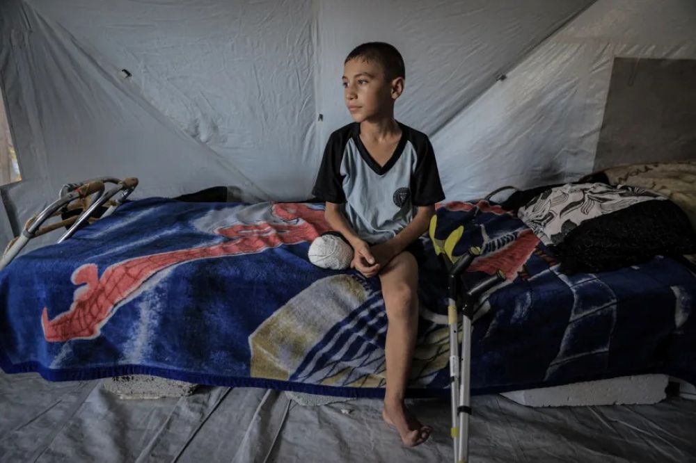 Jerman enggan benarkan kemasukan kanak-kanak cedera dari Gaza