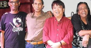 Jerry Felix, the ‘Animal’ behind the drums