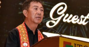 Joachim denies taking bribe, says viral video taken out of context