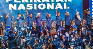 Join PN if you want to know our PM candidate, Hamzah tells DAP MP