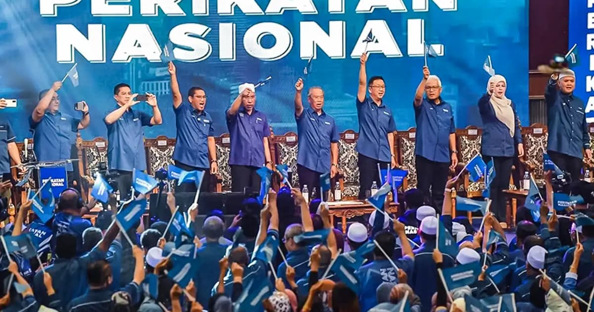 Join PN if you want to know our PM candidate, Hamzah tells DAP MP