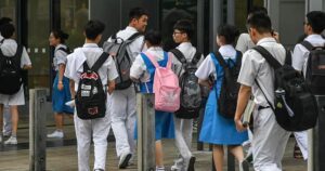 Judge Chinese vernacular schools by results, not private functions, says MP