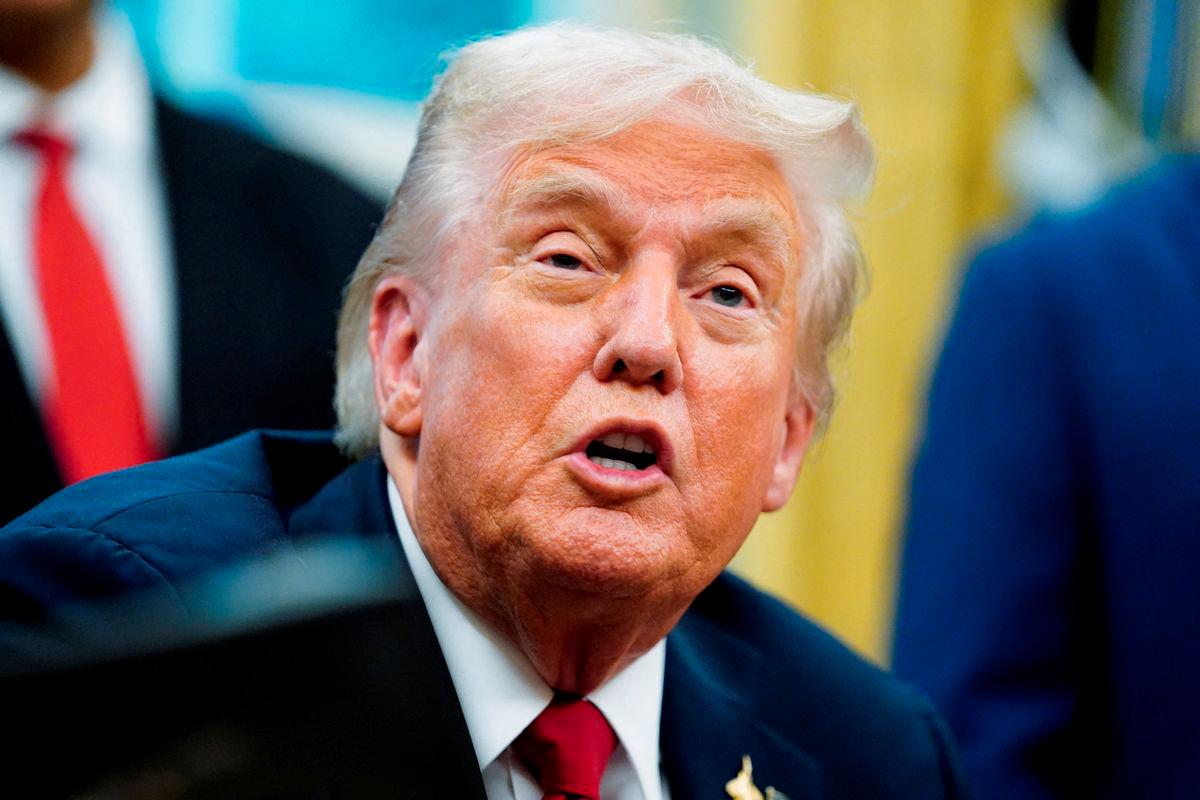 Judge blocks Trump from cutting counterterrorism funds for Democratic states