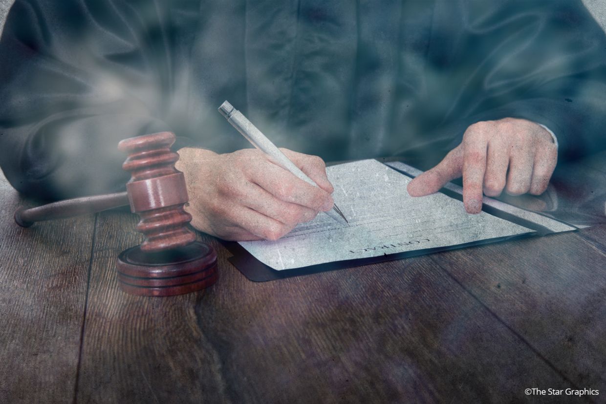 Judges to receive up to 30% salary increase as cabinet ministers continue 20% pay cut