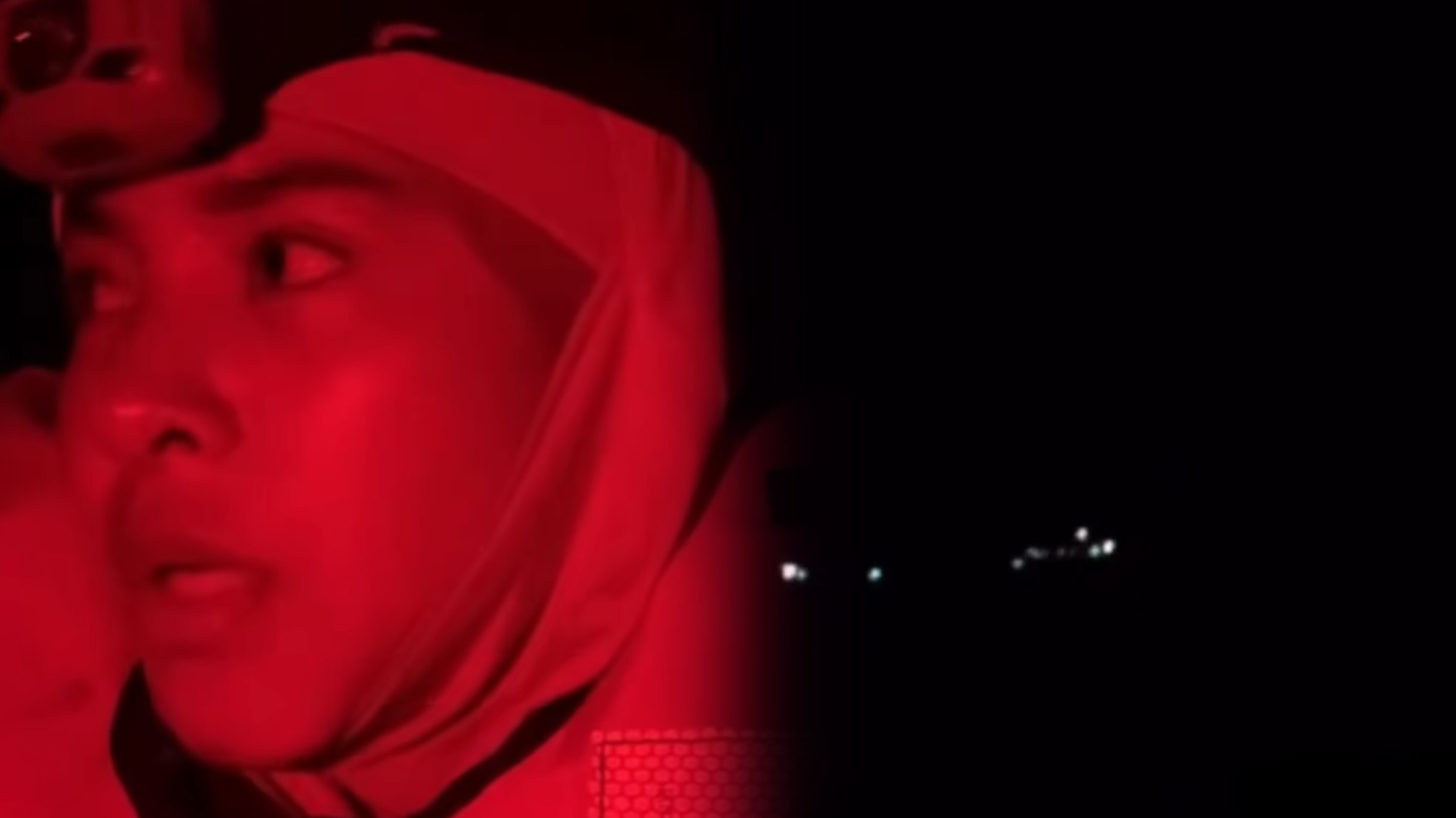 Jumpa di penjara- Radio kapal Ardell Aryana dipintas suara tentera Israel