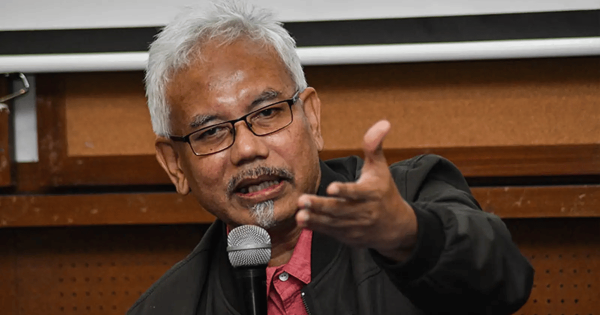 Just apologise, Tajuddin advises Nga on reprimand of reporter