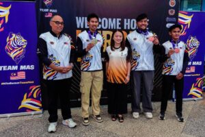 KBS seeks bigger budget 2026 allocation for youth and sports development