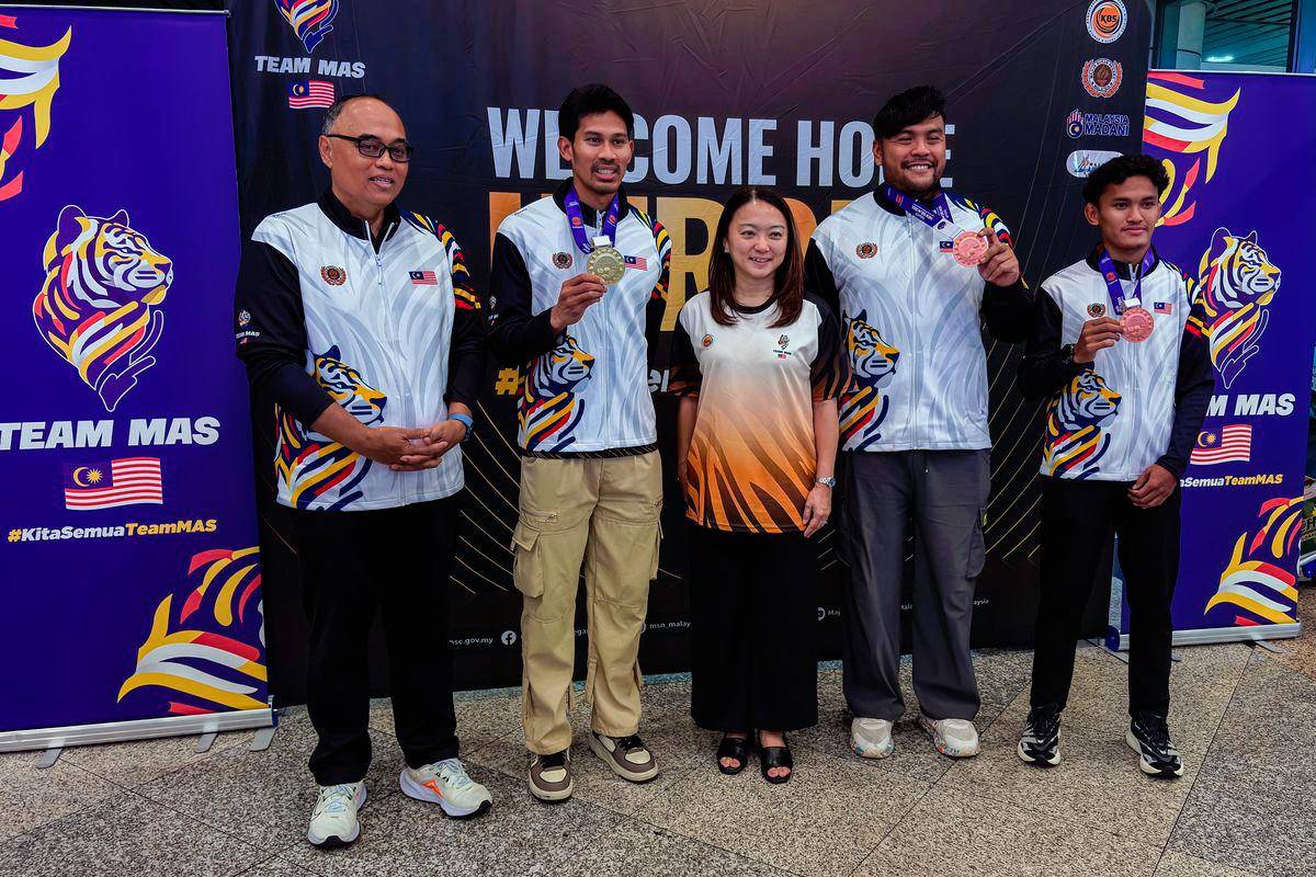 KBS seeks bigger budget 2026 allocation for youth and sports development