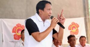 KDM denies Warisan links, insists going solo in state polls