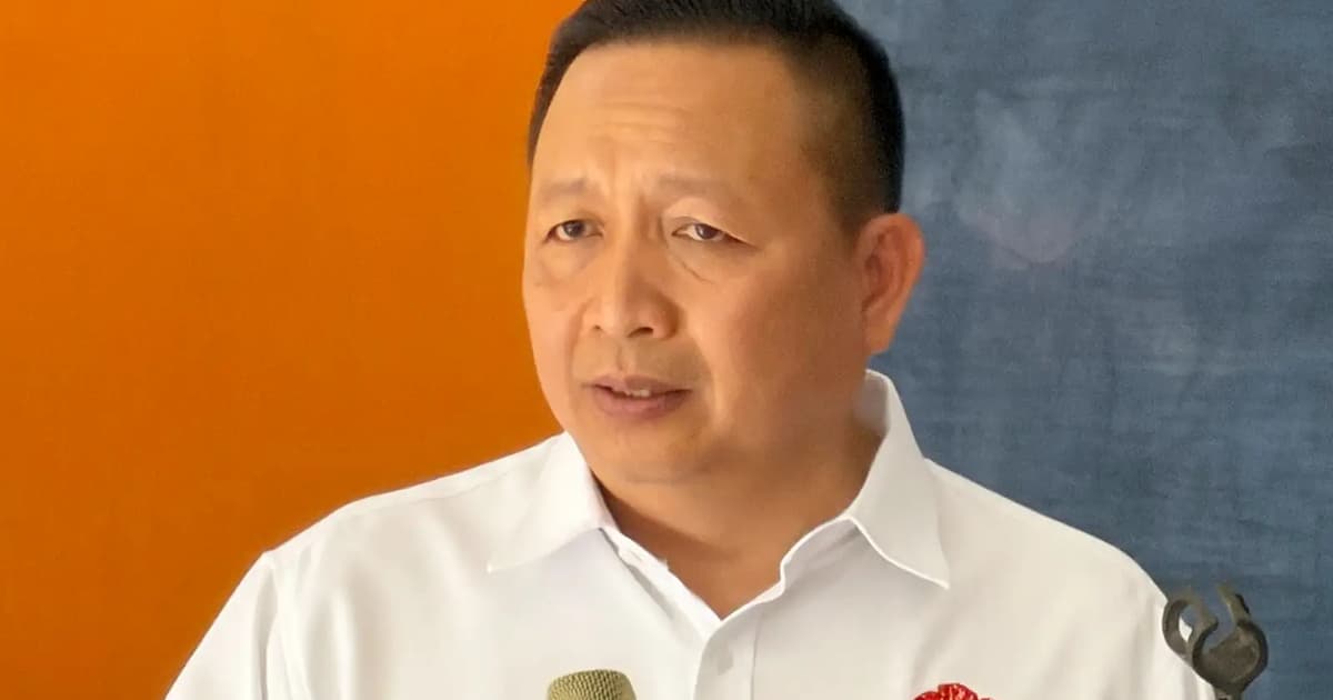 KDM’s Wetrom to move from Bandau to Matunggong in Sabah polls