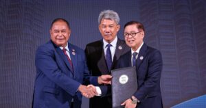 KL Accord declaration to cement ceasefire, set up Asean observer team