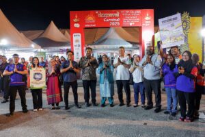 KPKT strengthens food waste prevention campaign for Deepavali