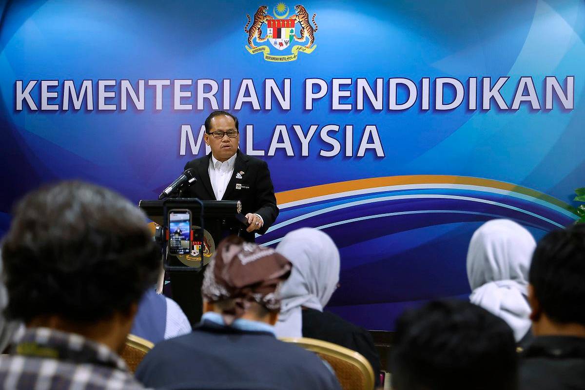 KPM dan PDRM perkuat pemantauan keselamatan di semua sekolah