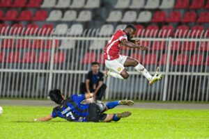 KRW FC tidak boleh 'main cantik' tanpa gol