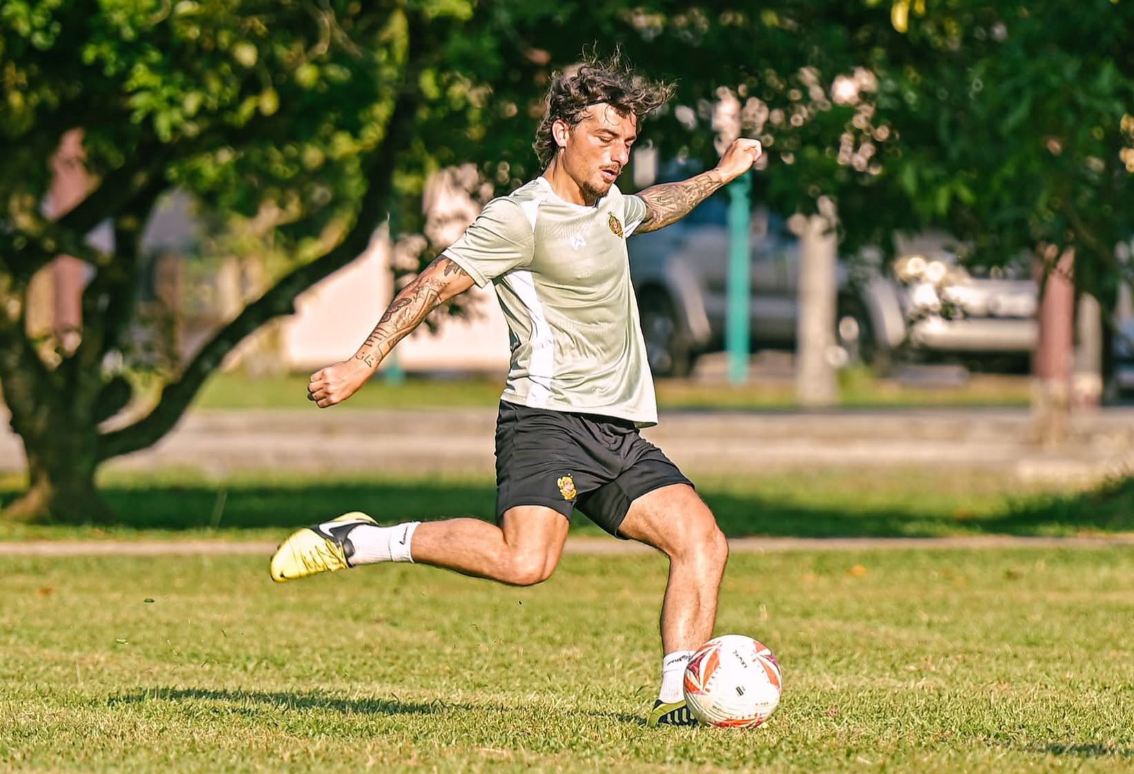 KRW berdepan JDT II tanpa Otis