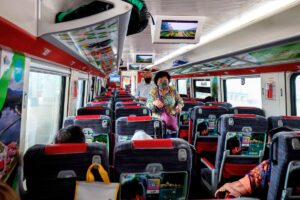 KTMB offers 30% discount on KL Sentral-Kluang ETS route for Deepavali